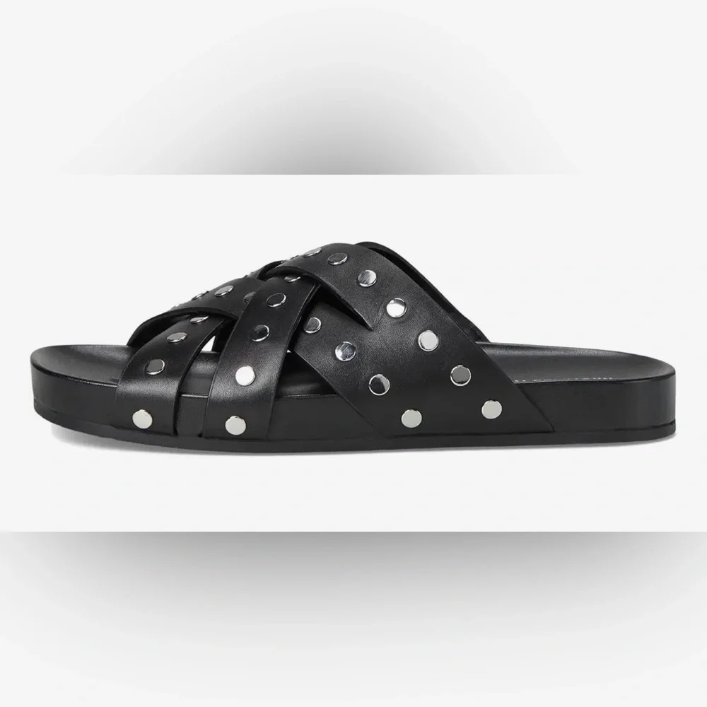 Michael Kors
Women's Irene Studded Sandals. Size 6.5. NIB. - Picture 4 of 10